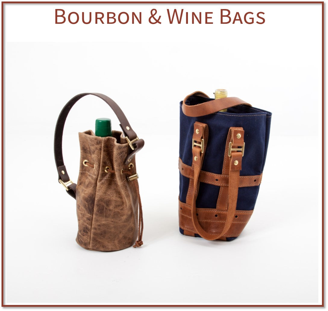 Bourbon and Wine Bags