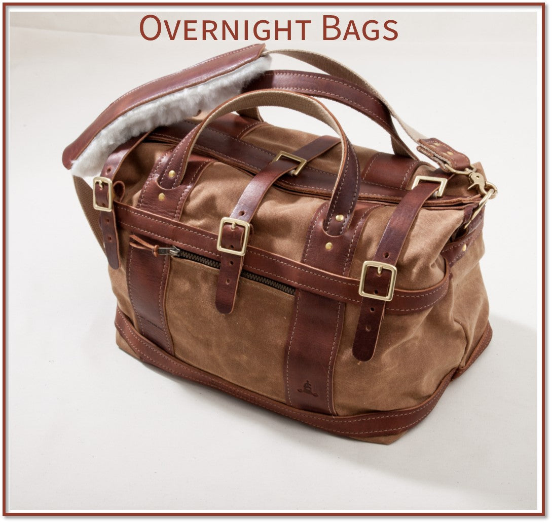 Overnight Travel Bags