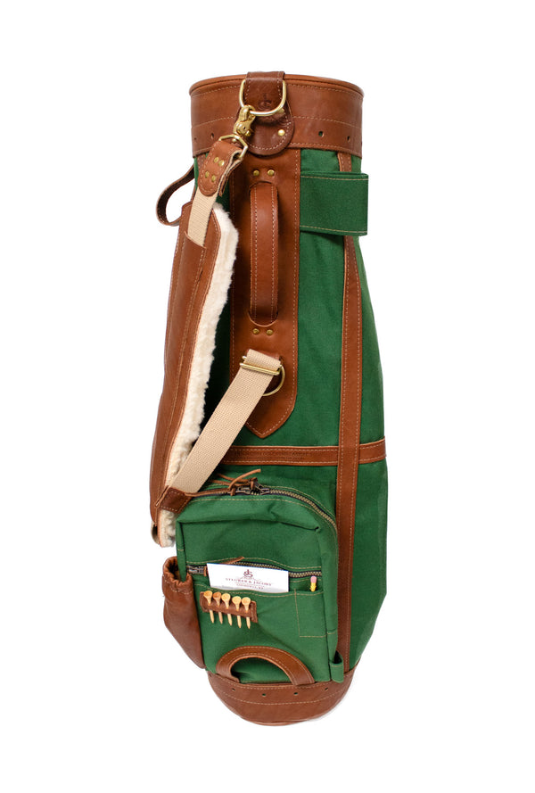 Steurer & Jacoby  Luxury Golf Bags & Custom Golf Bags