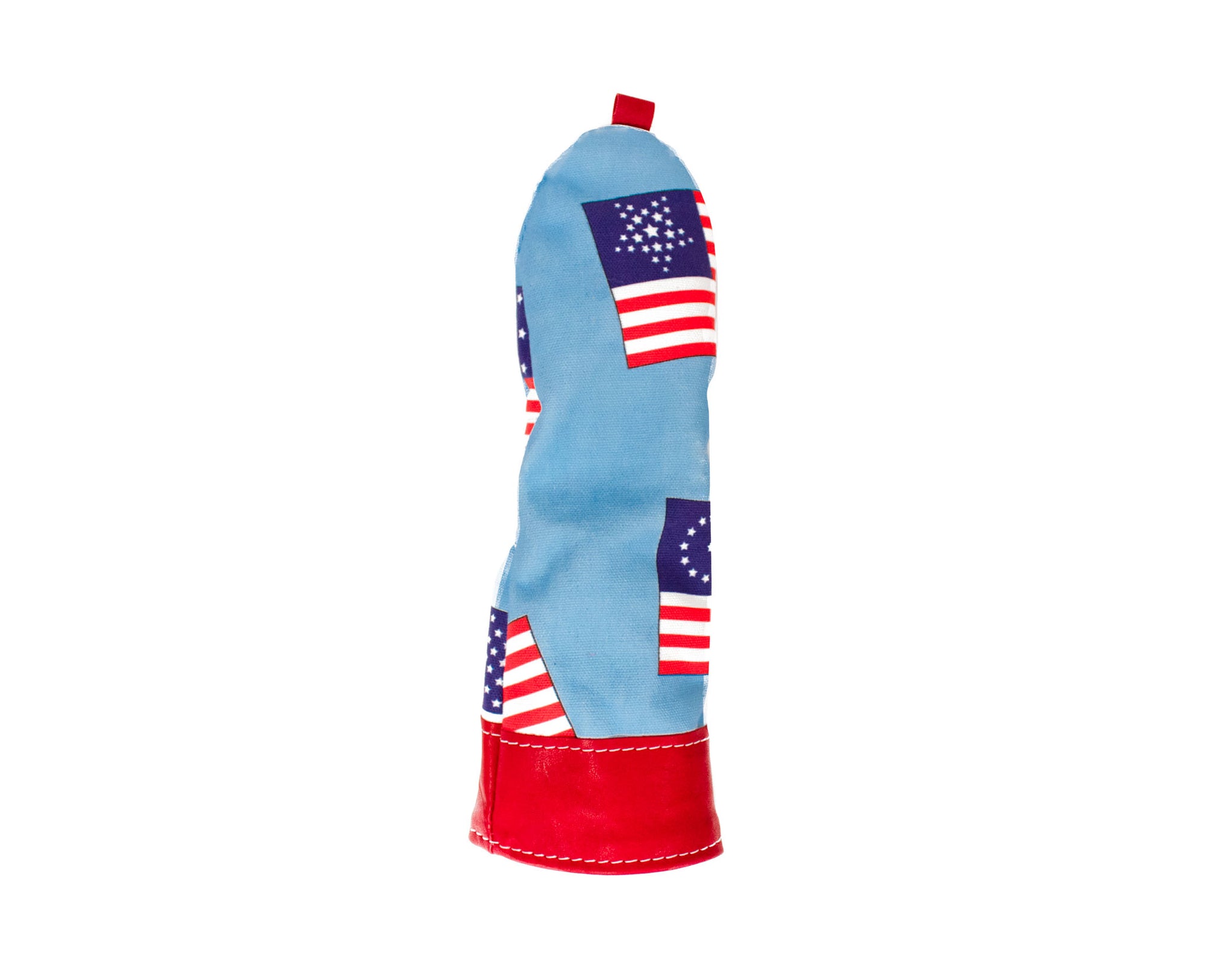 American Flag Hybrid Head Cover- Steurer & Jacoby