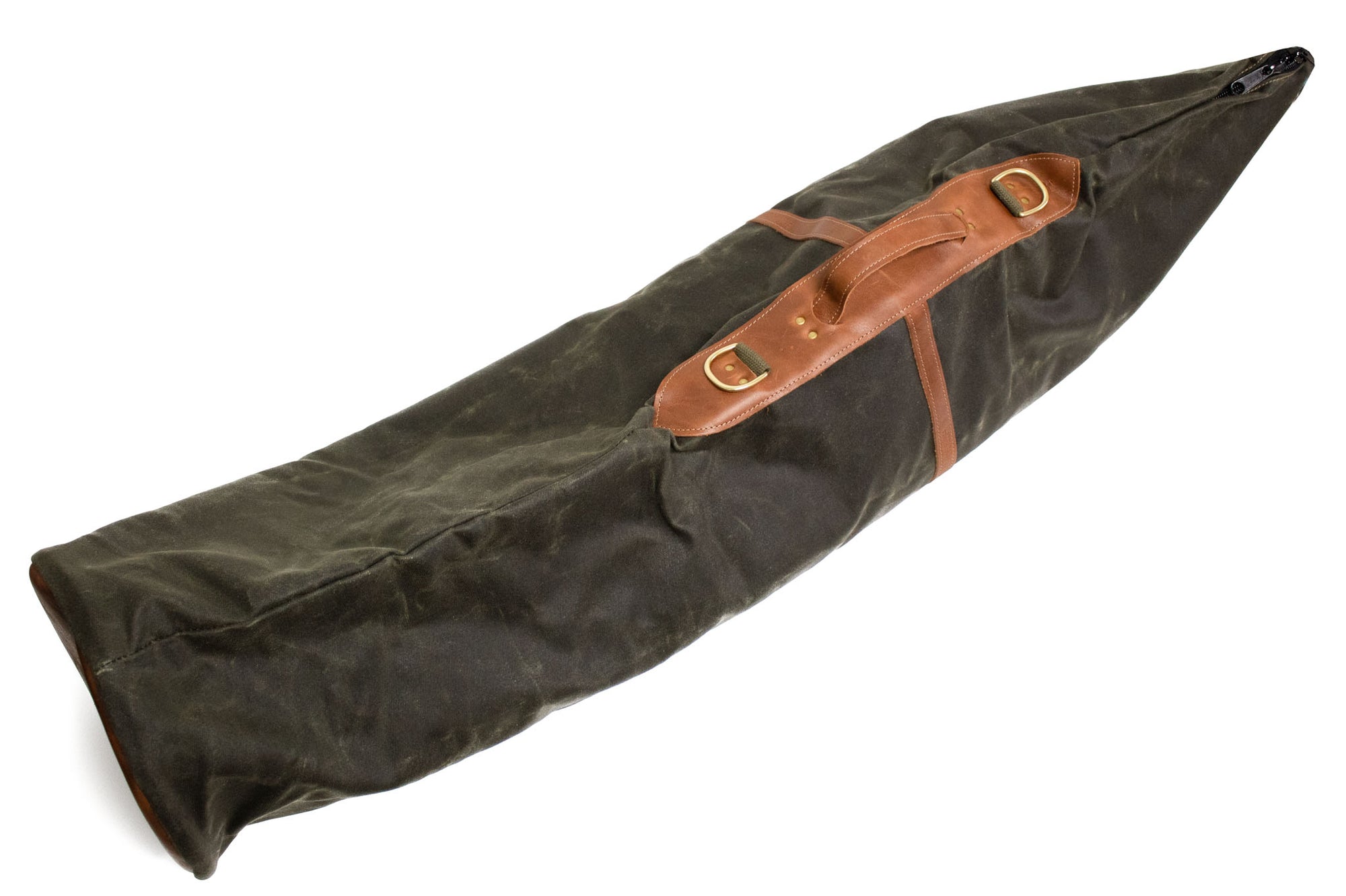 7" Olive Travel Cover- Steurer & Jacoby