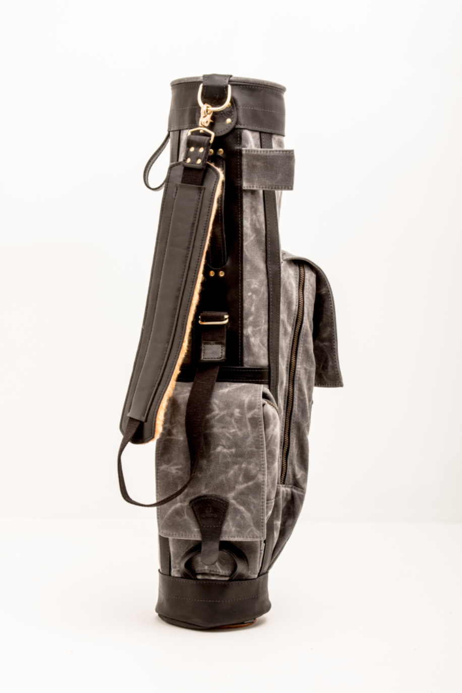 8" Airliner Tour Style Golf Bag - Steurer & Jacoby