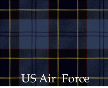 US Air Force Tartan -Steurer & Jacoby