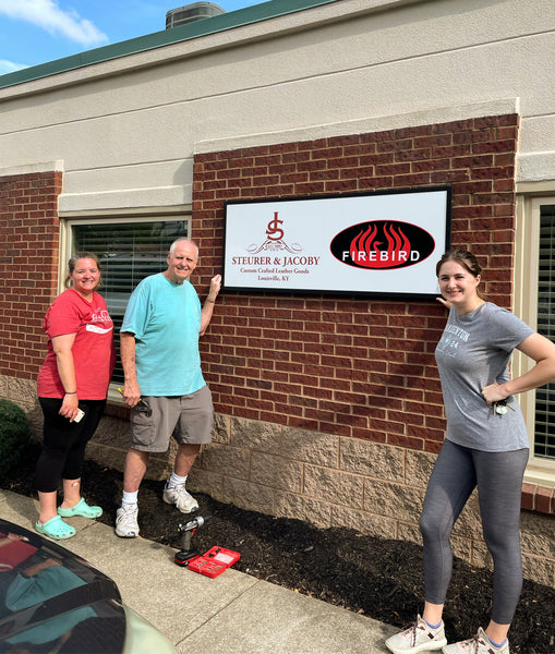 Employee Spotlight: Meghan Jacoby Leezer and Bailey Wiegandt
