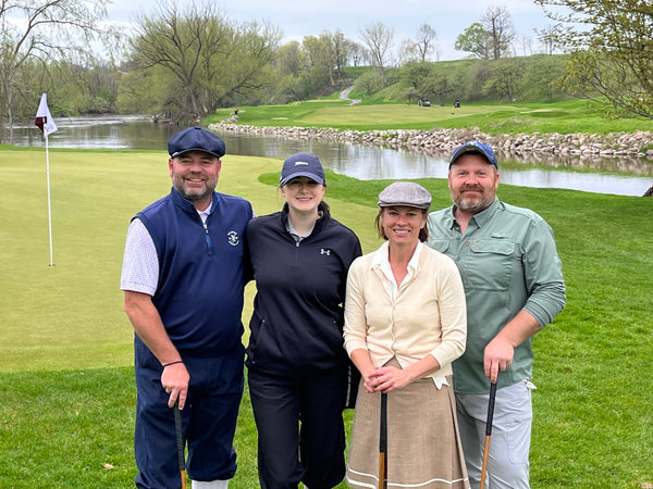 Kohler Hickory Challenge 2023 - Steurer & Jacoby