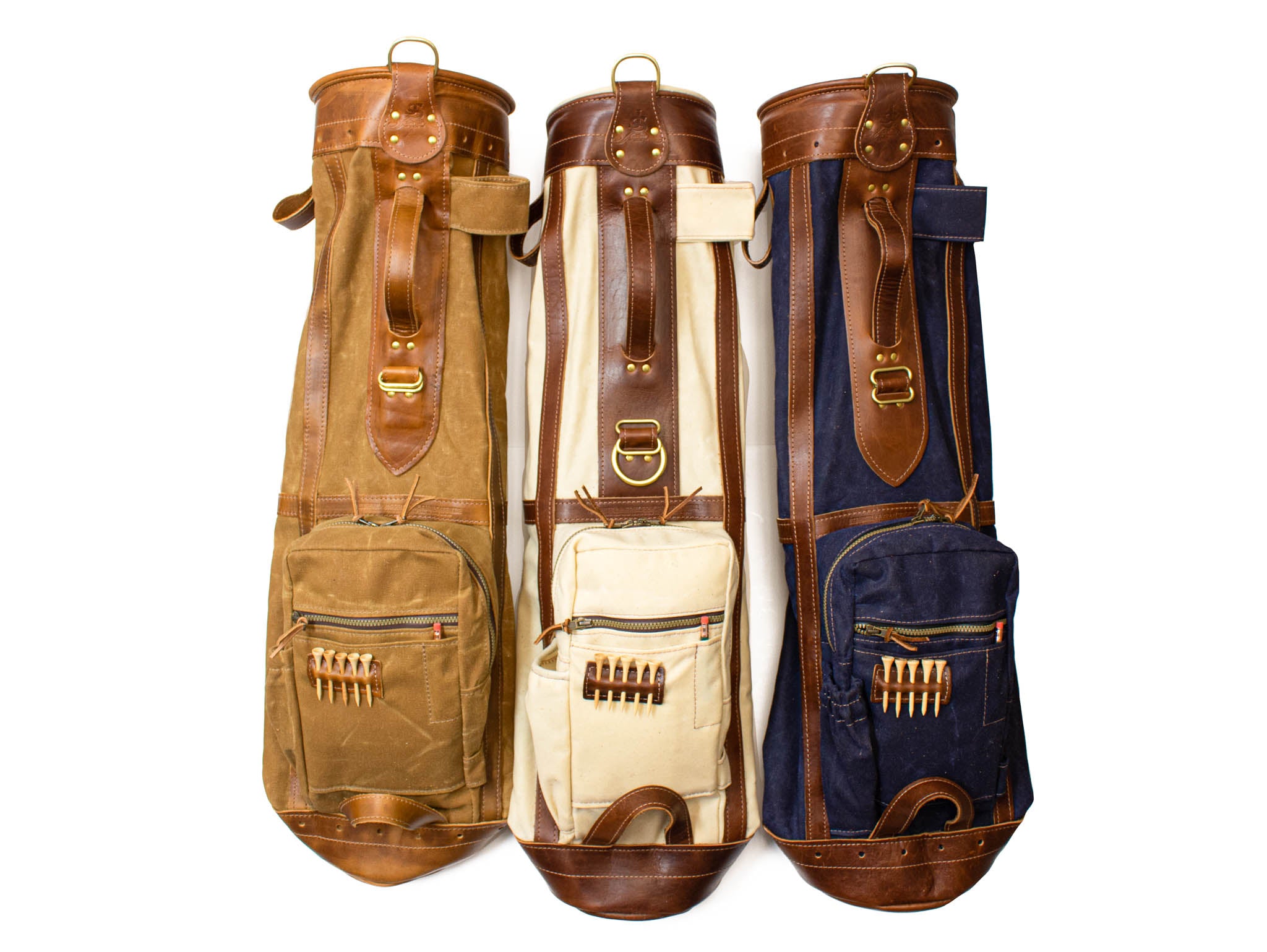 Collapsible Golf Bags