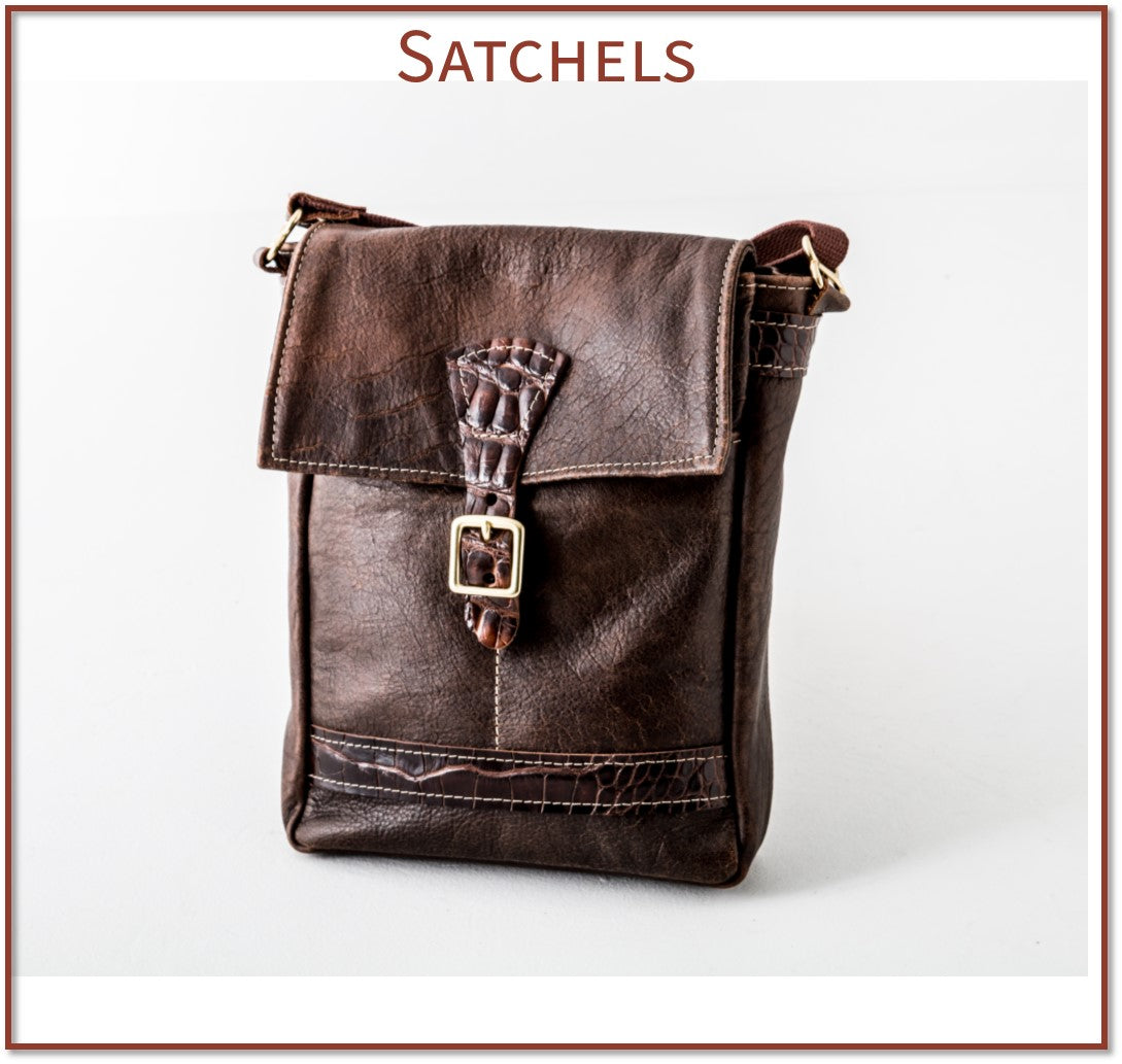 Satchels & Messenger Bags