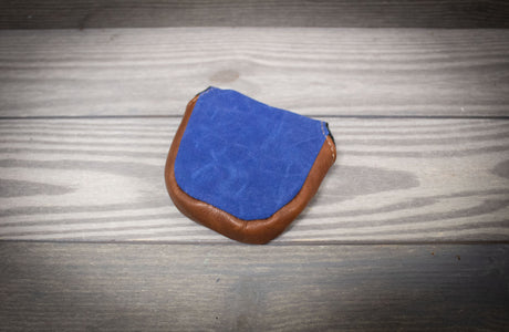 Blue Mallet Style Putter Cover- Steurer & Jacoby
