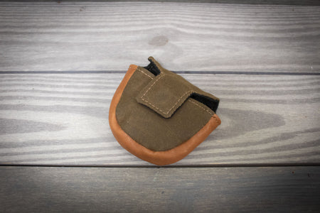 Bourbon Mallet Style Putter Cover- Steurer & Jacoby