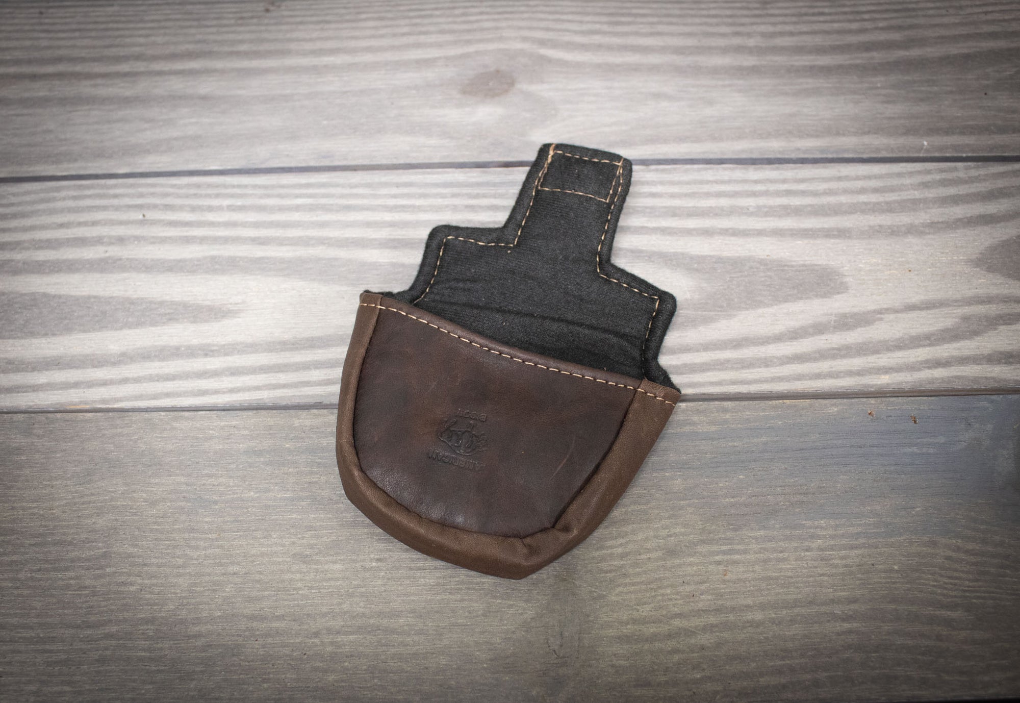 Mallet Style Putter Cover- Leather