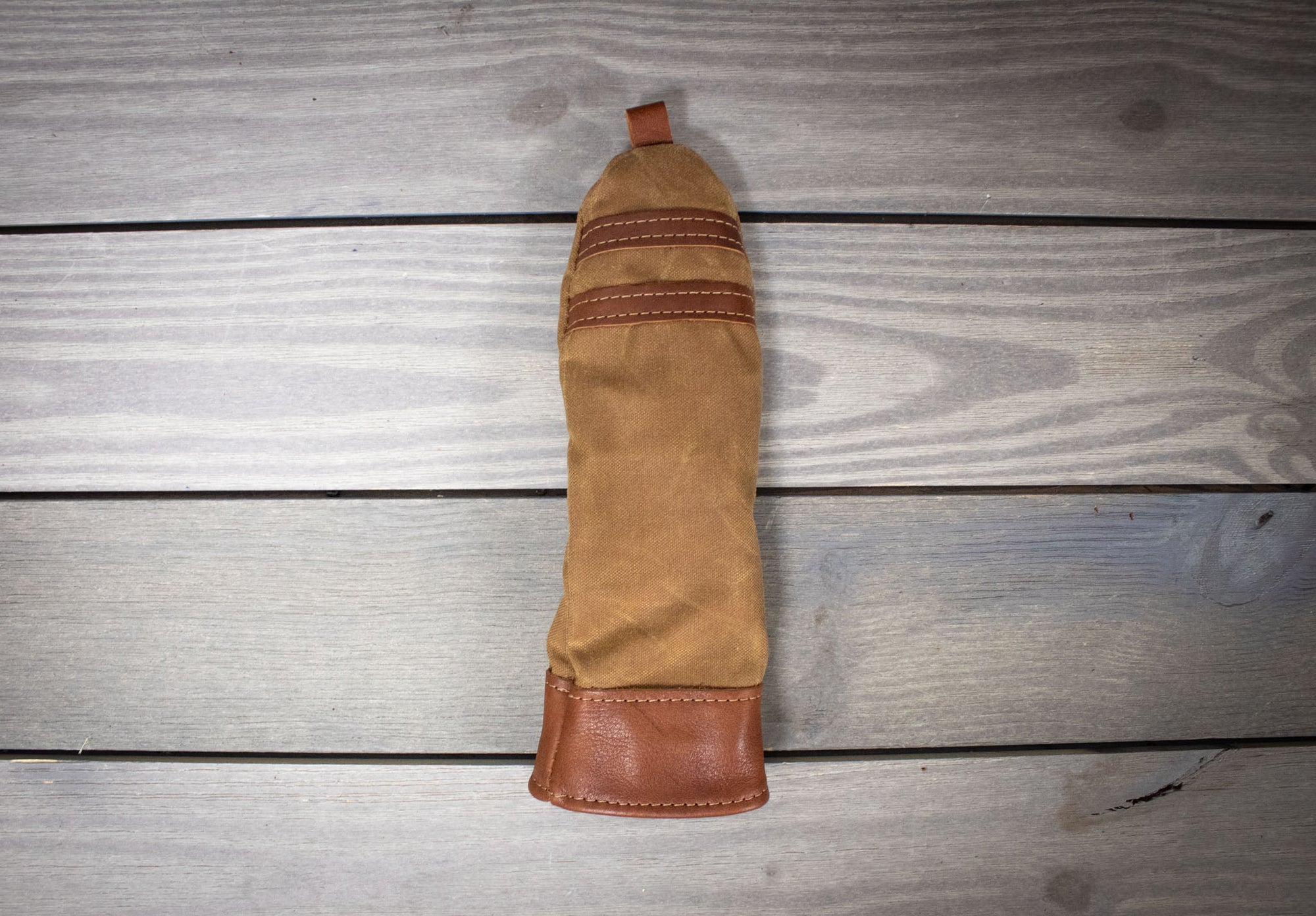 Traditional Style Hybrid Cover Field Tan- Steurer & Jacoby
