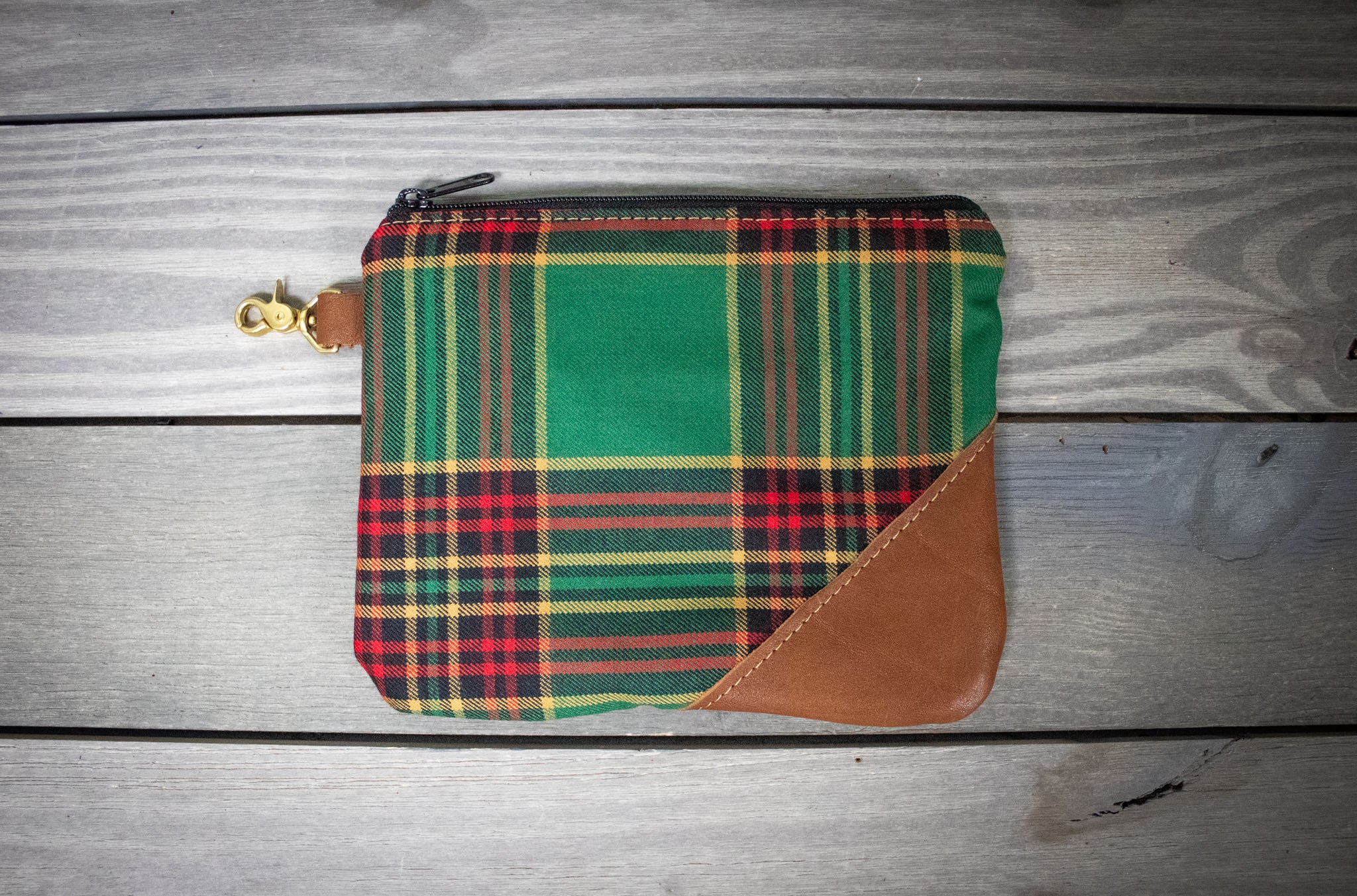 Leather Valuables Pouches - Steurer & Jacoby