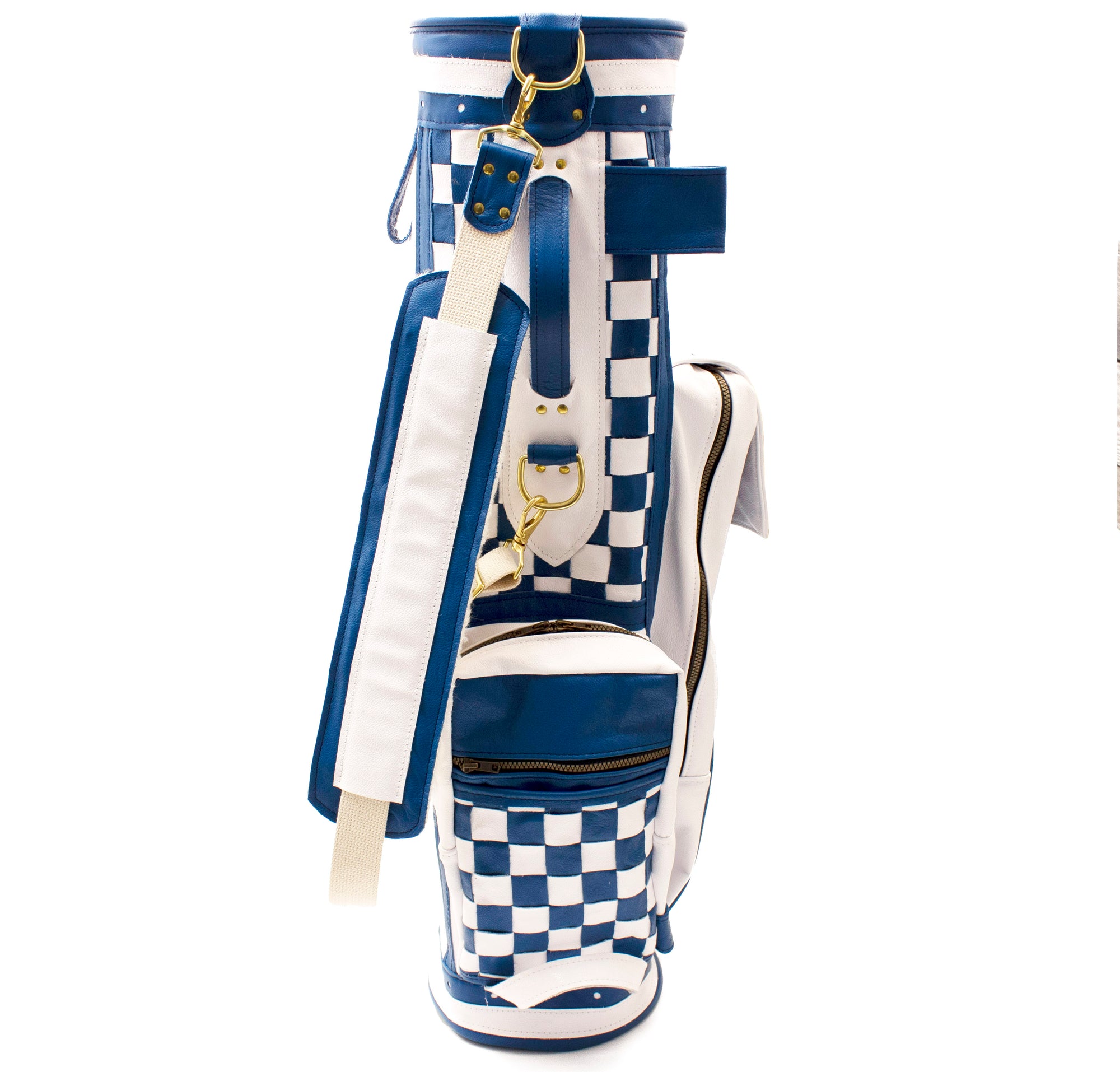 Louisville's Steurer & Jacoby golf bags carried by presidents & stars