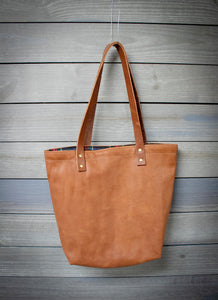 Natural Leather Purse - Steurer & Jacoby