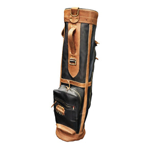 3D model of bag steurer and jacoby leather golf bag