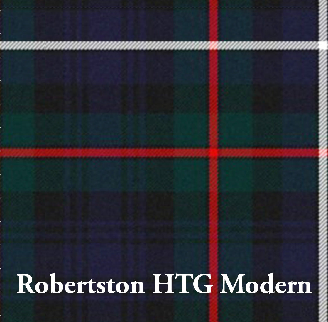 Robertson HTG Modern Tartan- Steurer & Jacoby