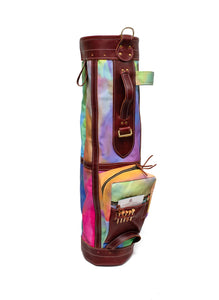 Tie Dye Sunday Golf Bags-Steurer & Jacoby