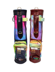 Tie Dye Sunday Golf Bags-Steurer & Jacoby
