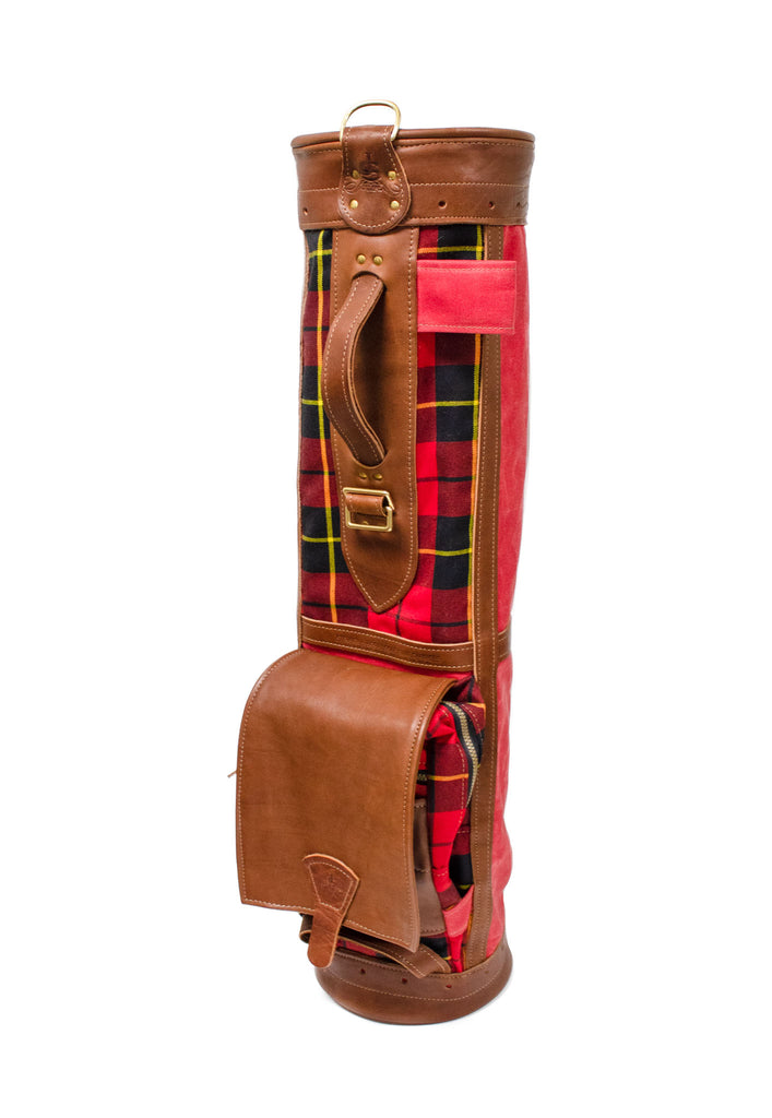 8 Custom Sunday Style Golf Bag