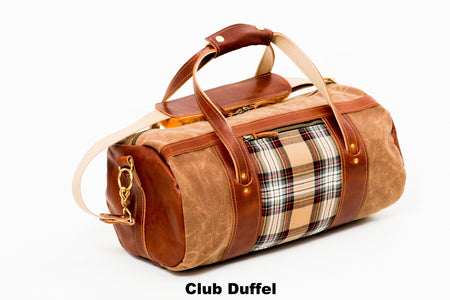 Club Duffel Bag - Steurer & Jacoby