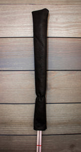 Leather Alignment Stick Cover - Steurer & Jacoby