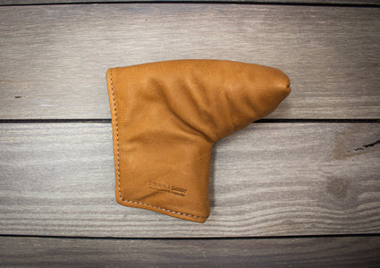 Leather Putter Cover - Steurer & Jacoby