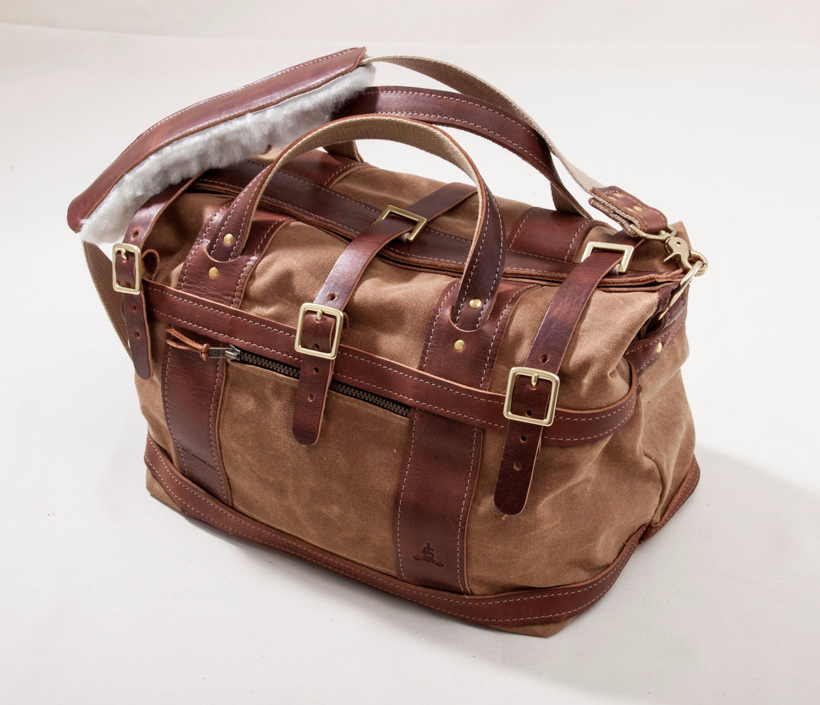 Jefferson Overnight Bag – Steurer & Co.
