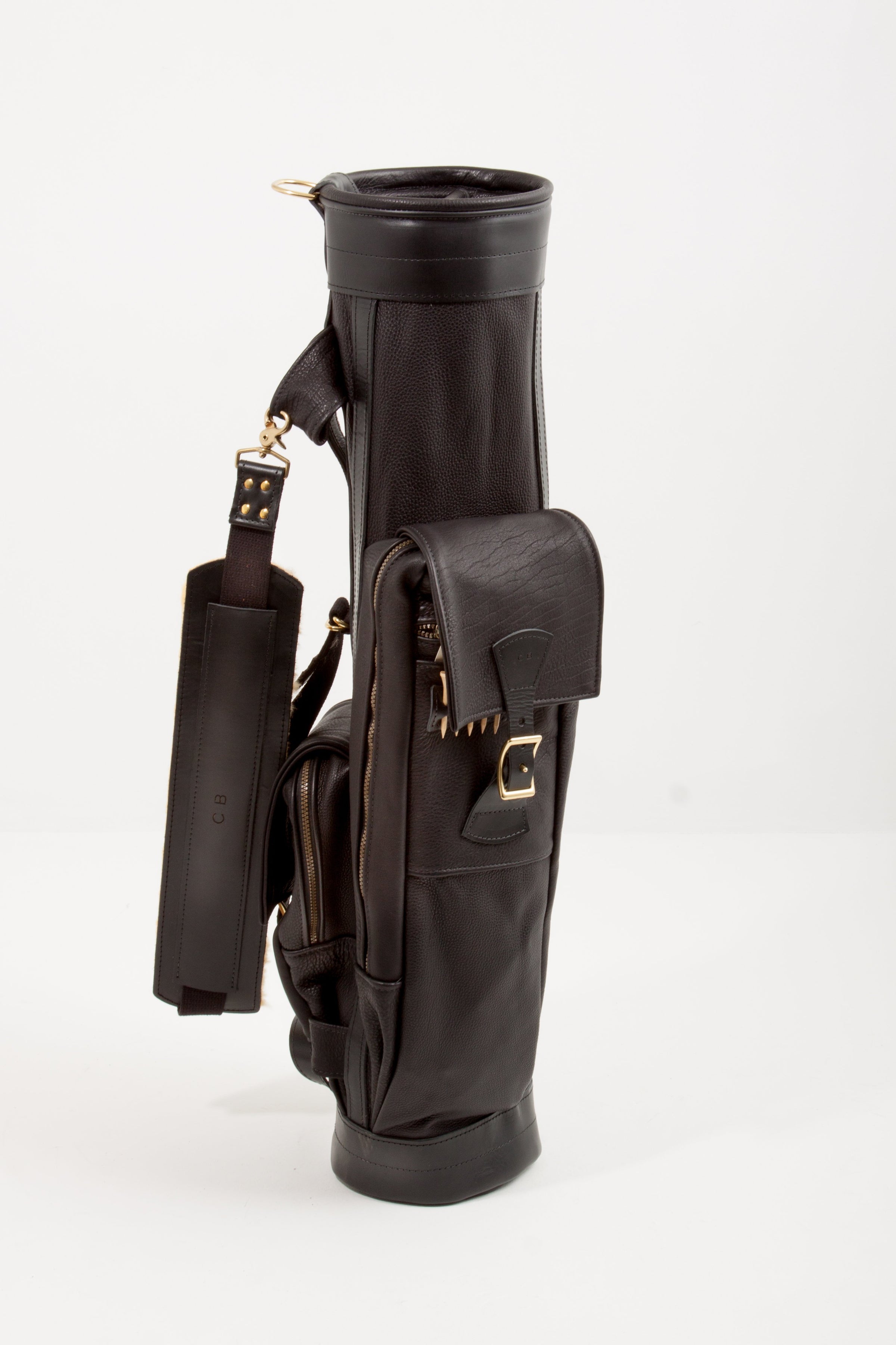 Leather Golf Bags Steurer & Jacoby