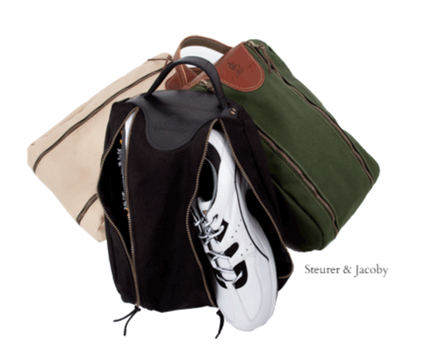 Travel in Style with our Travel Shoe Bags