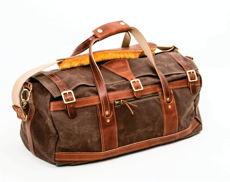 Canvas Vs Leather Duffel bags  Bags, Leather duffel bag, Leather duffle