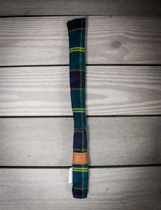 US Army Tartan Alignment Stick Cover- Steurer & Jacoby