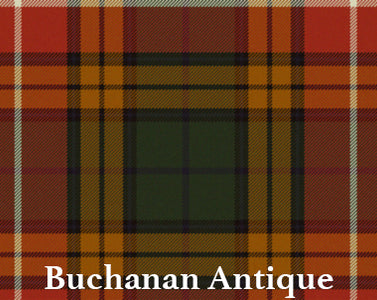 Buchanan Antique Tartan- Steurer & Jacoby