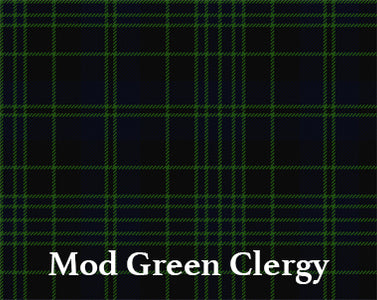 Leather & Wool Tartan Head Cover - Steurer & Jacoby