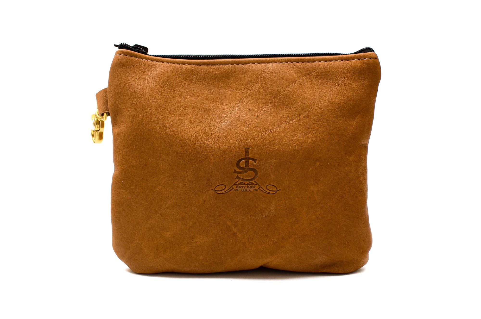 Gutty Golf Sand Tee Pouch - Steurer & Jacoby