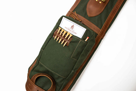 The Original Steurer & Jacoby Pencil Golf Bag Pocket- Steurer & Jacoby