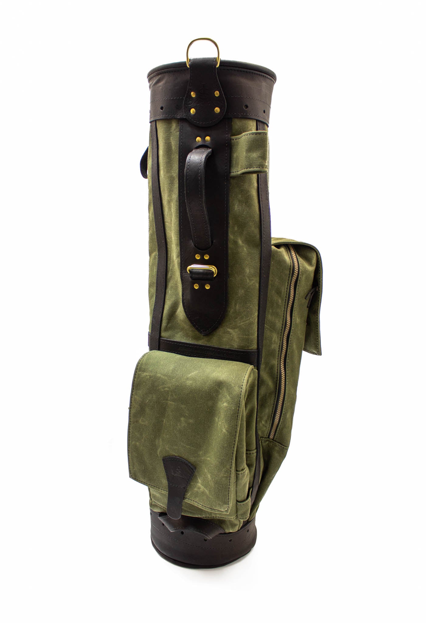 8" Airliner Style Golf Bag