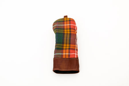 Hunting Cameron Locheil Tartan Head Cover- Steurer & Jacoby