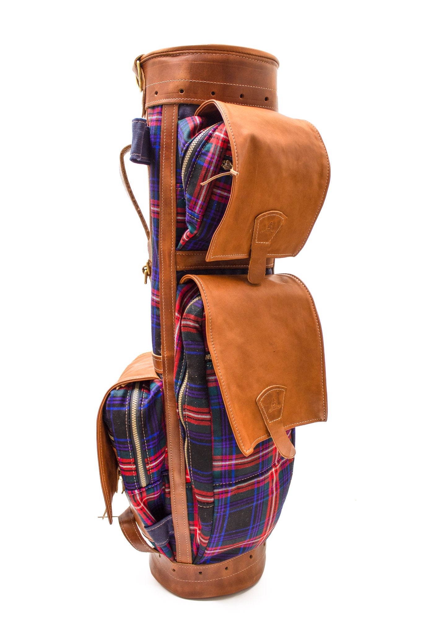 8 Gran Tour Style Golf Bag