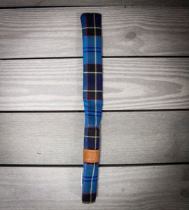 US Air Force Tartan Alignment Stick Cover- Steurer & Jacoby
