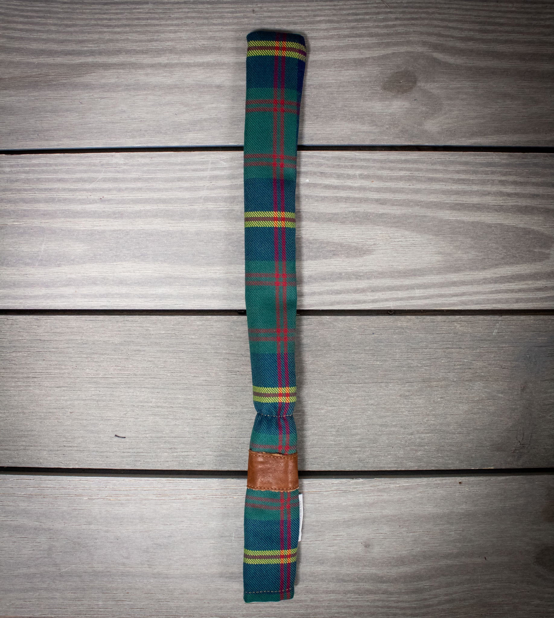 US Marines Tartan Alignment Stick Cover- Steurer & Jacoby
