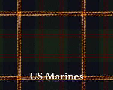 US Marines Tartan-Steurer & Jacoby