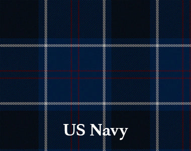 US Navy Tartan- Steurer & Jacoby