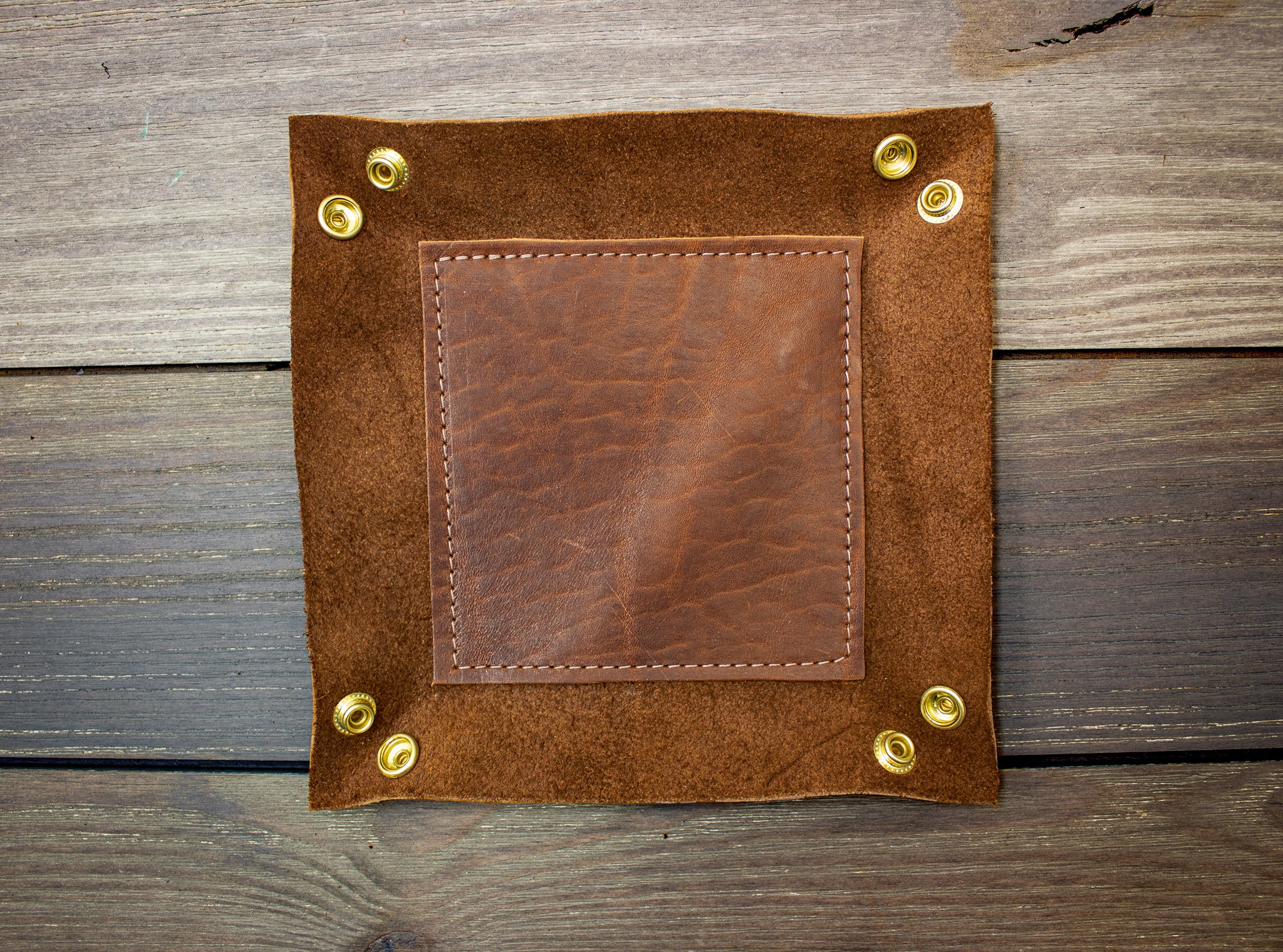 Leather Valet Tray – FC Goods